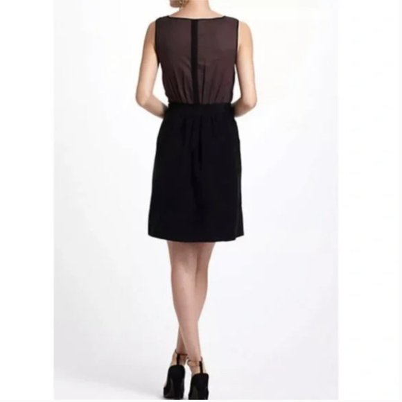 Anthropologie Leifnotes Open Air Theatre Corduroy Dress, Size 2 - Picture 2 of 7